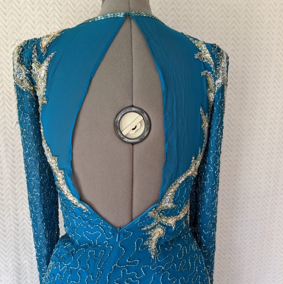 Vintage Beaded Dress Bundle - Picture 3 of 7